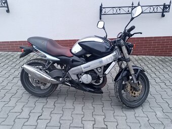 Cagiva Planet 125 - 7