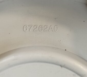 Originální poklice Ford Transit 16" - 7