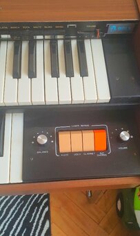Retro Organ International Universum Duo - 7