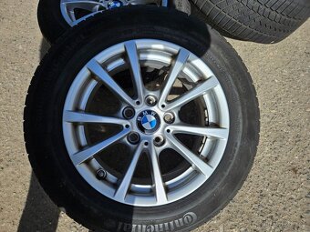 zimní R16" 5x120 7jx16 et31 pneu 205/60 r16 70% - 7