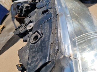 Přední světla Volkswagen passat b5,5 - 7