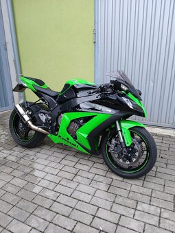 Kawasaki ninja zx-10r - 7
