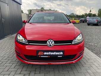 Volkswagen Golf, 1.4 TSI 92kW - XENON - ALU - 7