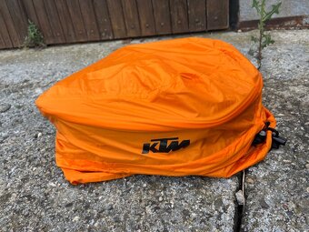 Zadní kufr KTM - 7