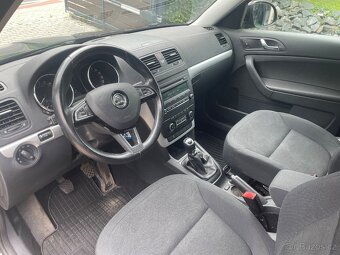 ŠKODA YETI 2.0tdi 81KW 2015 - 7