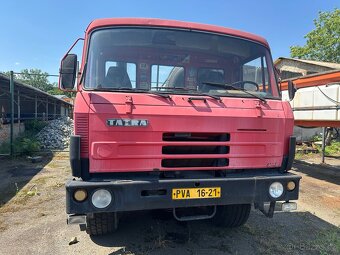 Tatra T815 NTH 6x6.1 hydraulika - 7