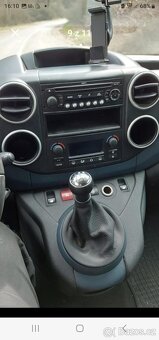 Peugeot Partner Tepee 1.6 HDi - 7