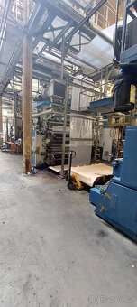 Extrudační linka Nextrom Mono - 7