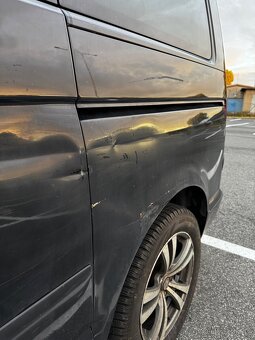 Vw Multivan T5 - 7