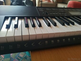 Klávesy Casio CTK -3500 - 7