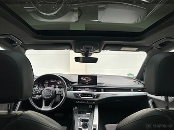 Audi A4 3.0 TDI Quattro S-line / virtual / pano/ tažné - 7