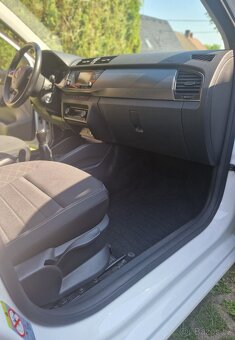 Škoda Fabia 1.4TDI (66 kW), r. 2018, bílá - 7