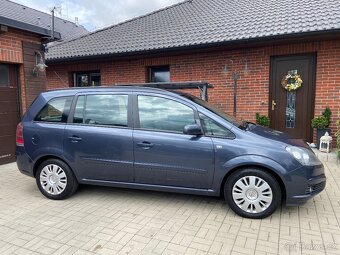 OPEL ZAFIRA B / 1.6 16V / 77KW / 7MÍST / 1.MAJ. - 7
