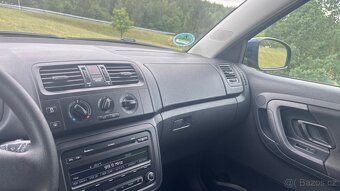 Škoda Fabia combi 1.6 TDi 77 kw, 2012 - 7