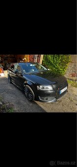 Audi s3 8p Sportback 2010 DSG řazení f1 195kw-chip227kw - 7