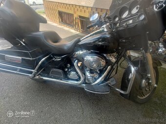 Harley Davidson Electra Glide 1600 - 7