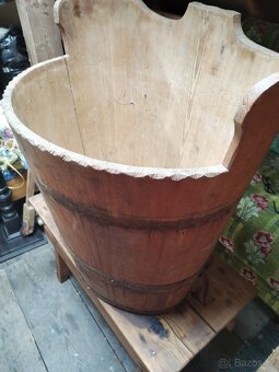 Starožitná káď - 7