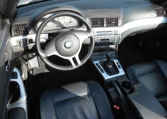 BMW Řada 3 2,0 318Ci 105 kW Cabrio benzín - 7