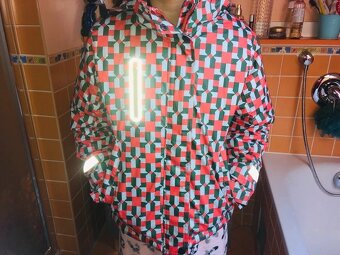 #zimnibunda# lyzarskabunda# detska 134/140/146# skapuci - 7