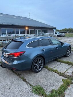 Mazda 6 2016 2.2 diesel, manuál, 129kW, bez investic - 7