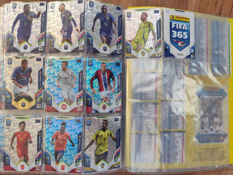 Fotbalové kartičky Adrenalyn - Fifa 365 2026. - 7
