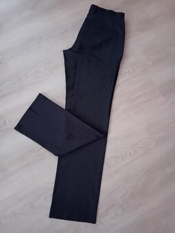 DÁMSKÉ SPOLEČENSKÉ KALHOTY - vel.L/XL /zn. H&M - 7