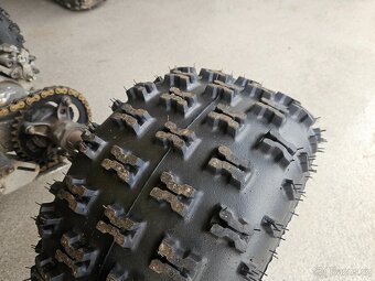 Suzuki LTR 450 S SPZ r.v.2007,motor cca 5 mth po G.O.tlumice - 7