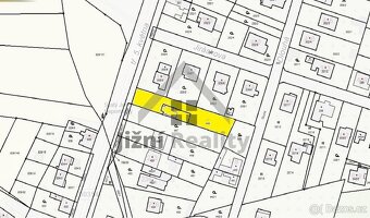 Stavební parcela 981 m2 na Včelné - 7