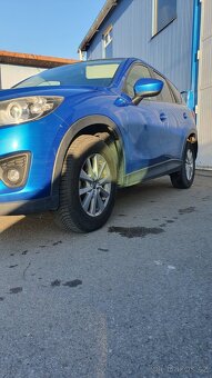 Mazda Cx5 2.2 SkyActive-D 110kW - 7