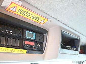 DAF  LF 310, EURO 6, THERMO KING , HYDRAULICKÉ ČELO DHOLLAND - 7