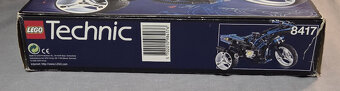 Lego Technic 8417, 90 roky, Na predaj - 7