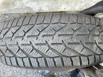 Zimní sada kol - 195/65 R15 Sebring - 5x112 - Škoda - 7