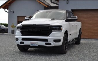 DODGE RAM 1500 LARAMIE SPORT 4x4, 5.7 HEMI 2024 - 7
