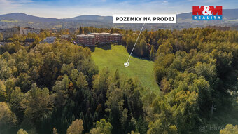 Prodej louky, 36077 m², Liberec - 7