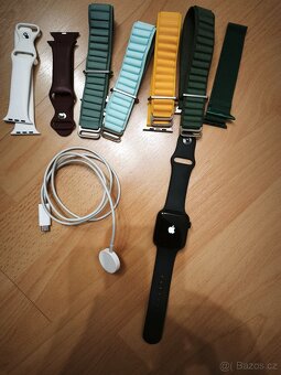 Apple Watch SE (1. gen.) 44 mm GPS - 7