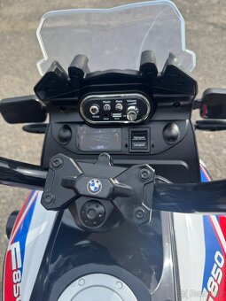 BMW F 850GS - 7
