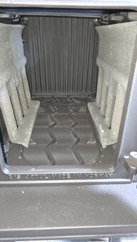 Litinová kamna Jotul F 606 černý lak - 7