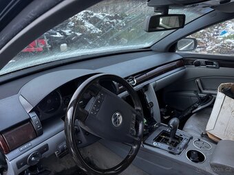 VW Phaeton 5.0tdi veškeré náhradní díly - 7