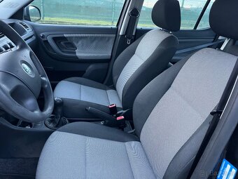 Škoda Fabia II 1.4i 2010 - 7