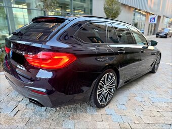BMW Rad 5 Touring 530d xDrive A/T M-Packet - 7
