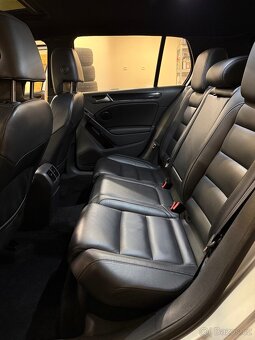 Volkswagen Golf GTD 230 000km 150kw DSG - 7