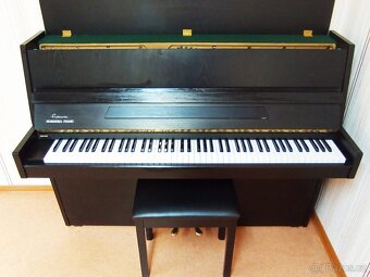 Nordiska piano -Dovoz zdarma i na Štědrý den 24.12. - 7