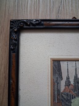 Vyšívaný obraz - 7