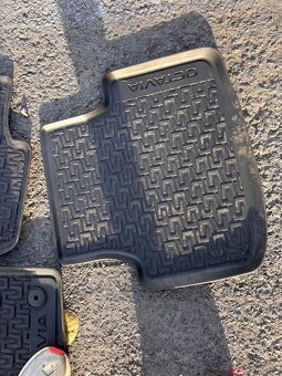 Prodám koberečky Škoda - 7