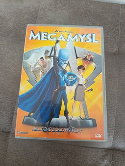 DVD - originál Lego - 7