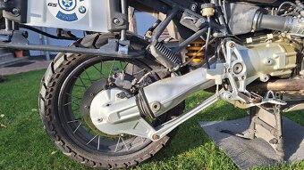 BMW R 1150 gs adventure - 7