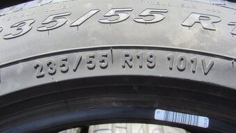 Letní pneu 235/55/19 Pirelli Run Flat - 7