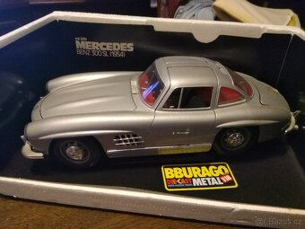 Prodám model 1/18 - 7