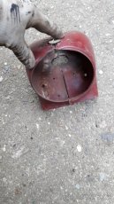 Maska na Jawu 50 pařez - 7