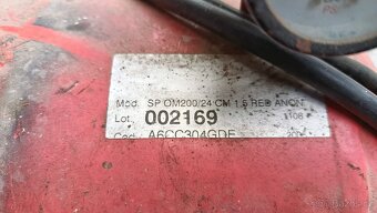 Torzo kompresoru - 7